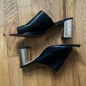 BCBGeneration mules size 8